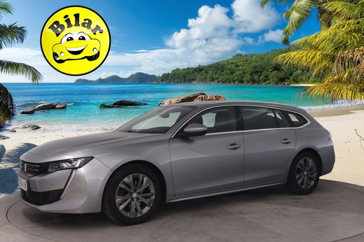 Peugeot 508 vaihtoauto