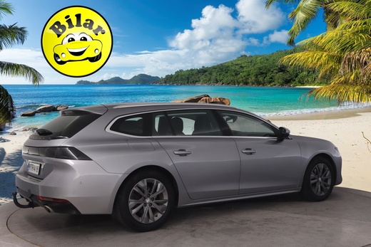 Peugeot 508 vaihtoauto