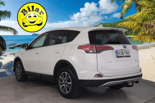 Toyota RAV4 vaihtoauto