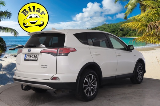 Toyota RAV4 vaihtoauto