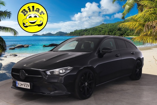 Mercedes-Benz CLA-sarja vaihtoauto