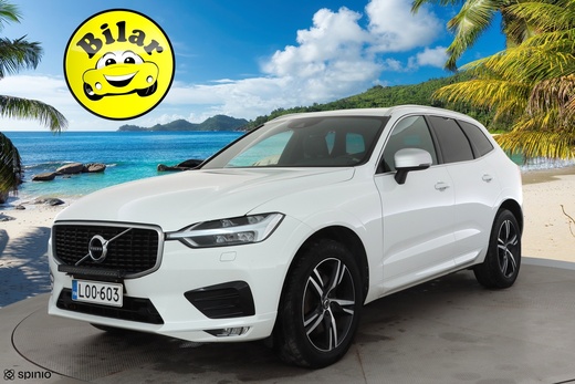 Volvo XC60 vaihtoauto