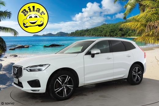 Volvo XC60 vaihtoauto