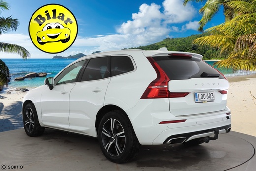 Volvo XC60 vaihtoauto