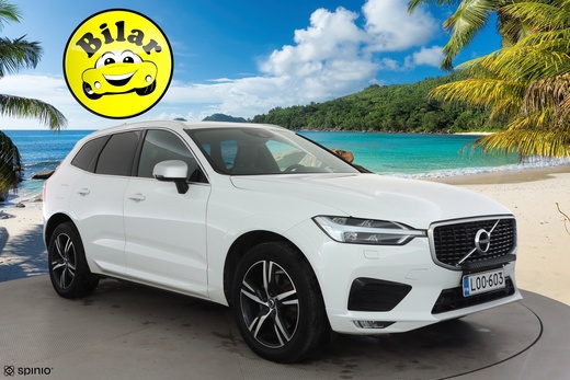 Volvo XC60 vaihtoauto