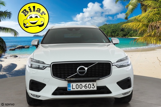 Volvo XC60 vaihtoauto