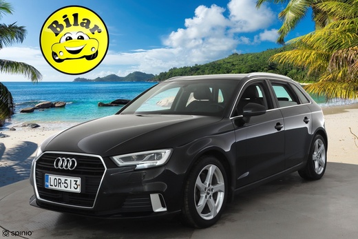 Audi A3 vaihtoauto