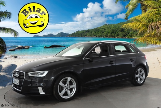 Audi A3 vaihtoauto