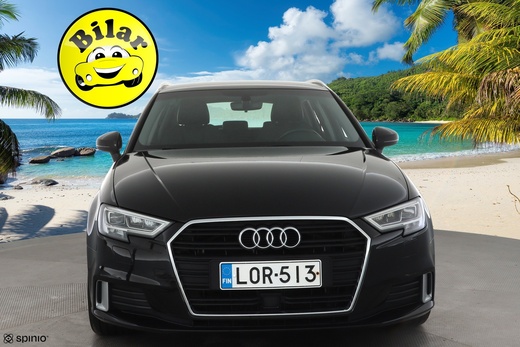 Audi A3 vaihtoauto