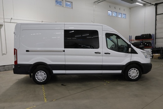 Ford Transit vaihtoauto