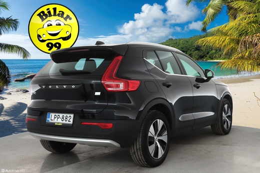 Volvo XC40 vaihtoauto