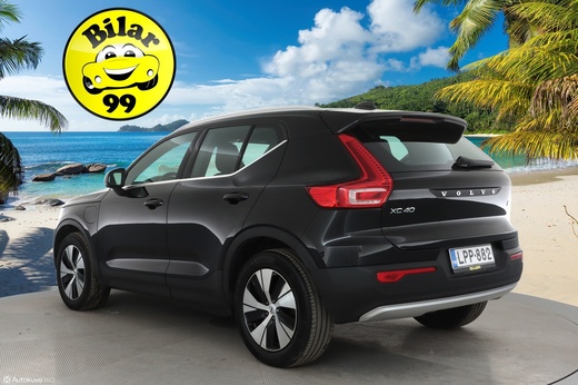 Volvo XC40 vaihtoauto