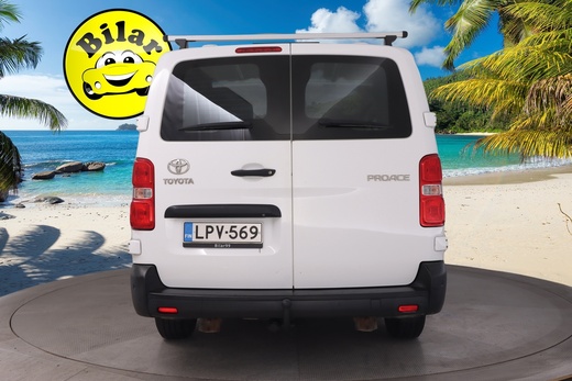 Toyota Proace vaihtoauto
