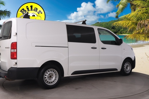 Toyota Proace vaihtoauto