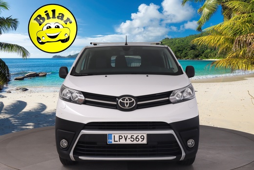 Toyota Proace vaihtoauto