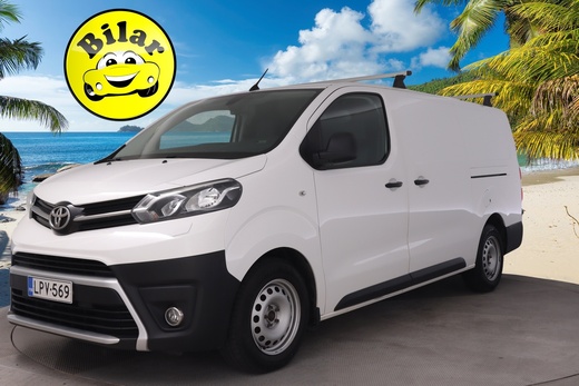 Toyota Proace vaihtoauto
