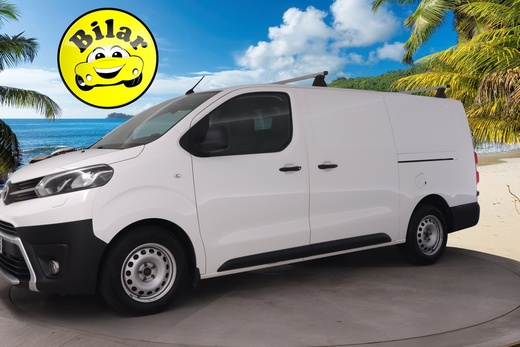 Toyota Proace vaihtoauto