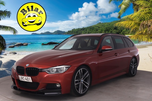 BMW 320 vaihtoauto
