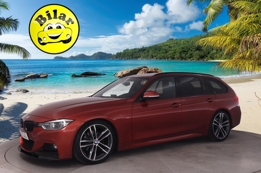 BMW 320 vaihtoauto