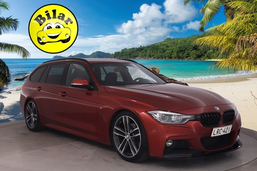 BMW 320 vaihtoauto