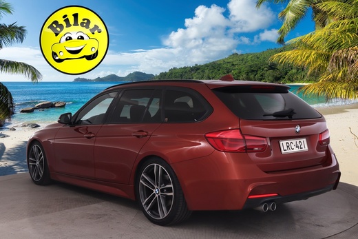 BMW 320 vaihtoauto