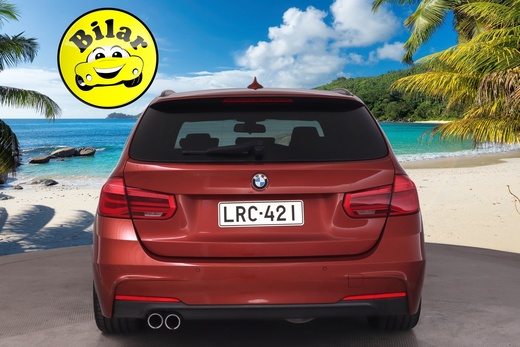 BMW 320 vaihtoauto