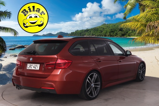 BMW 320 vaihtoauto