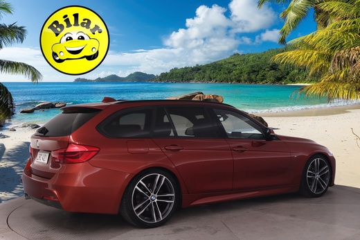 BMW 320 vaihtoauto