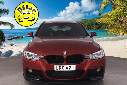 BMW 320 vaihtoauto