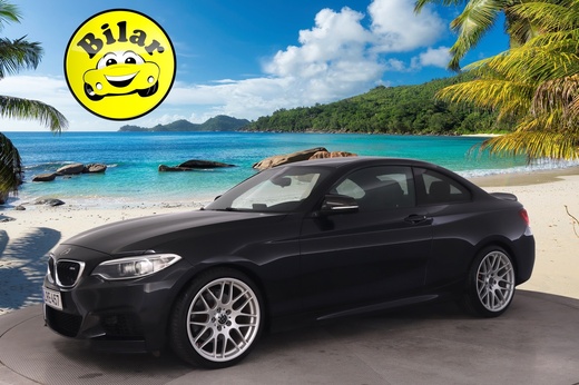 BMW 228 vaihtoauto