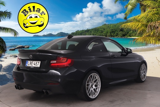 BMW 228 vaihtoauto