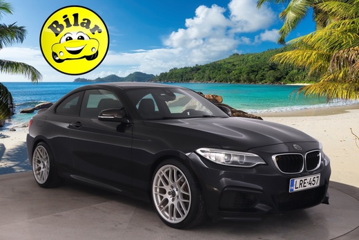 BMW 228 vaihtoauto