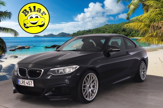 BMW 228 vaihtoauto