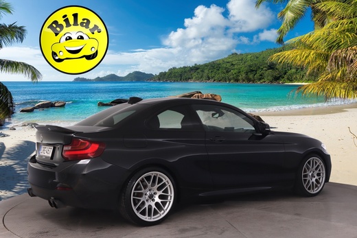 BMW 228 vaihtoauto