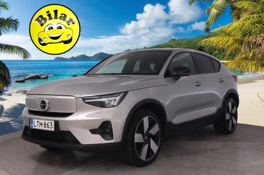 Volvo C40 vaihtoauto