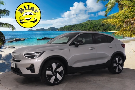 Volvo C40 vaihtoauto
