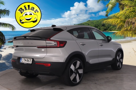 Volvo C40 vaihtoauto