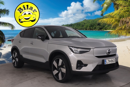 Volvo C40 vaihtoauto