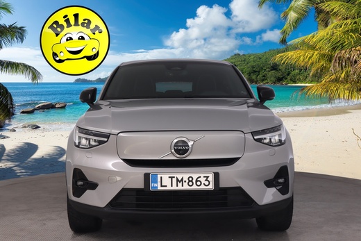 Volvo C40 vaihtoauto