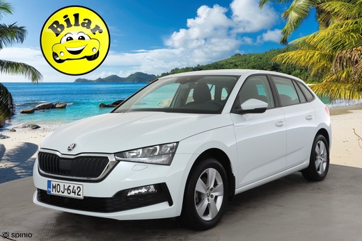 Skoda Scala vaihtoauto