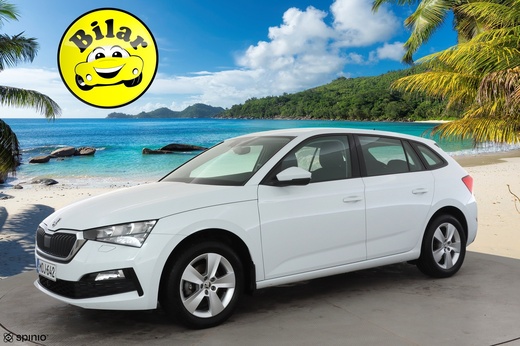 Skoda Scala vaihtoauto
