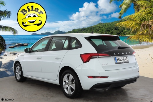 Skoda Scala vaihtoauto