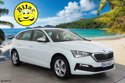 Skoda Scala vaihtoauto