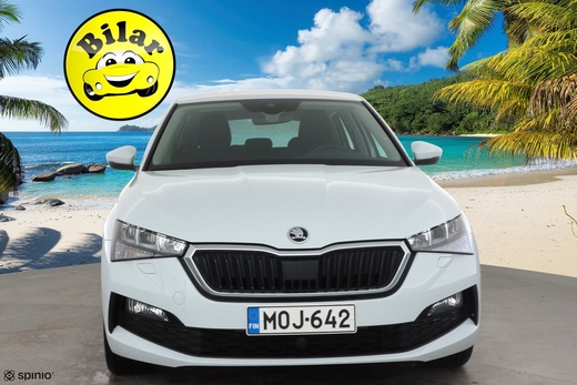 Skoda Scala vaihtoauto