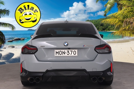 BMW M240i vaihtoauto