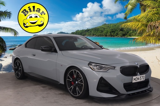 BMW M240i vaihtoauto