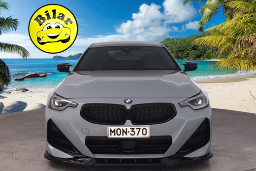 BMW M240i vaihtoauto