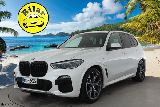 BMW X5 vaihtoauto