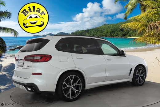 BMW X5 vaihtoauto