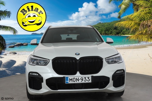 BMW X5 vaihtoauto